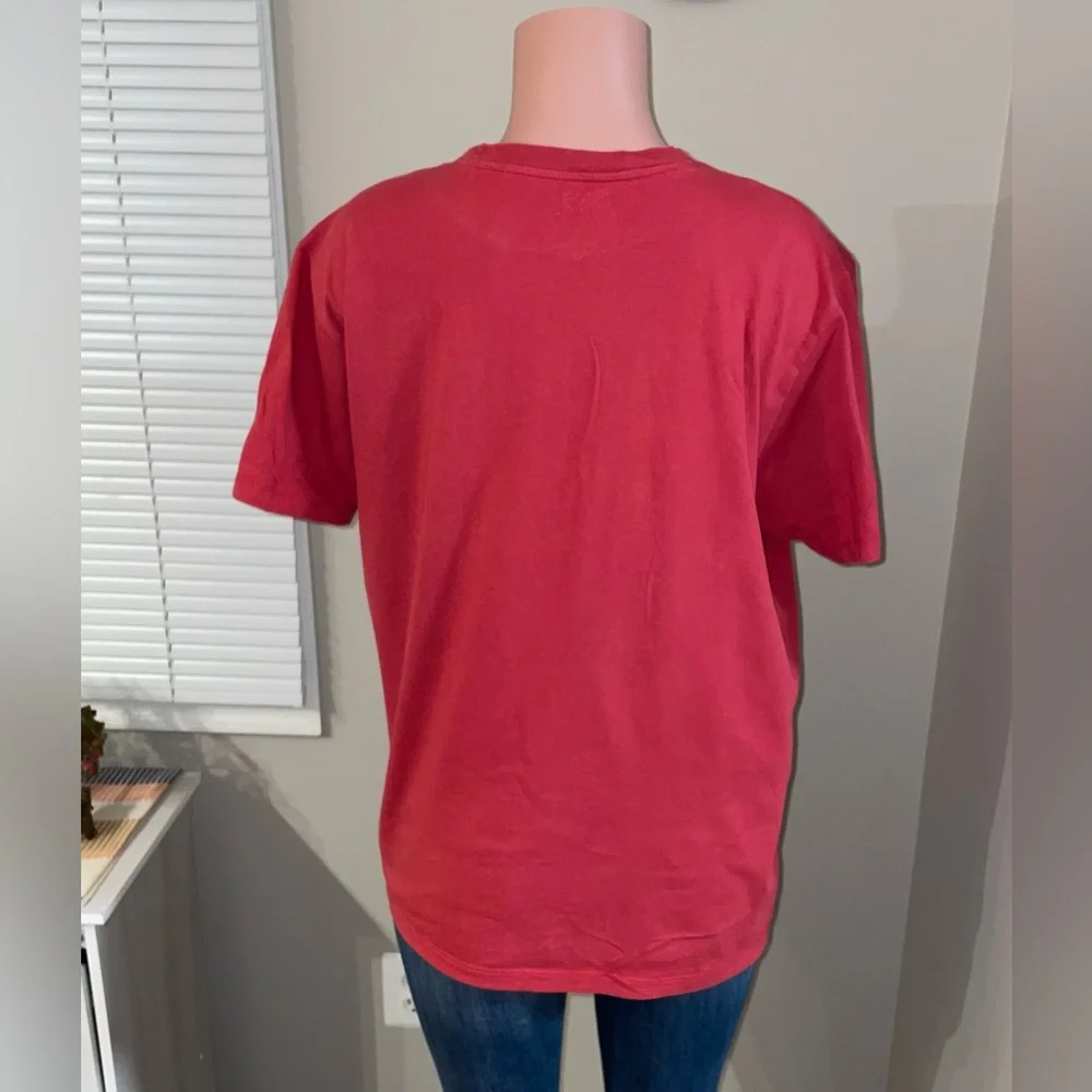 PRPS Red Short Sleeve T-Shirt XL